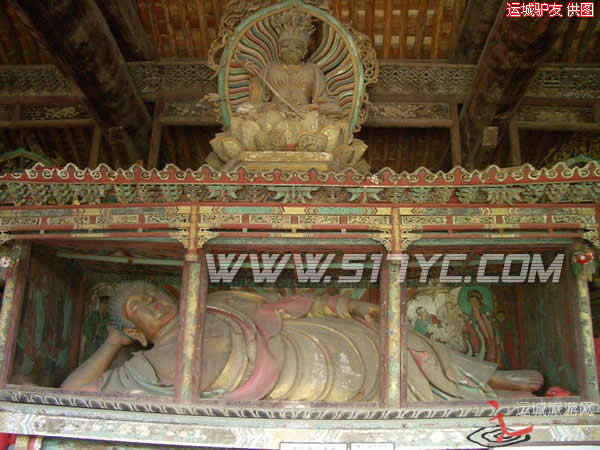 绛县太阴寺