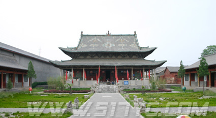 新绛文庙