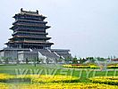 鹳雀楼 - 古代四大名楼之一