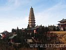 普救寺 - 爱情圣地 AAAA级